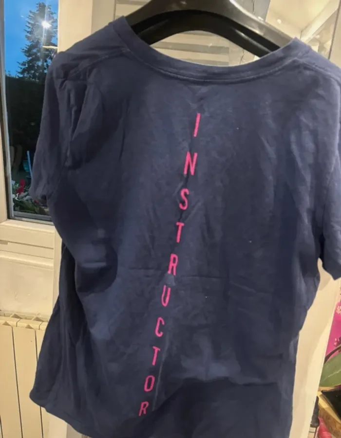 Tee shirt sport femme taille L Strong by Zumba - photo numéro 5