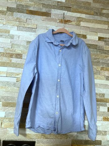8ans chemise zara
