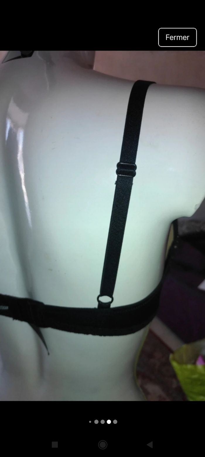 Très beau soutien gorge f1 - photo numéro 9