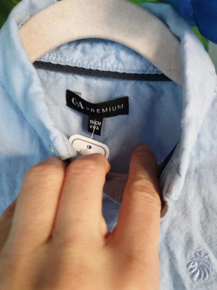 Chemise elegante garçon - photo numéro 6