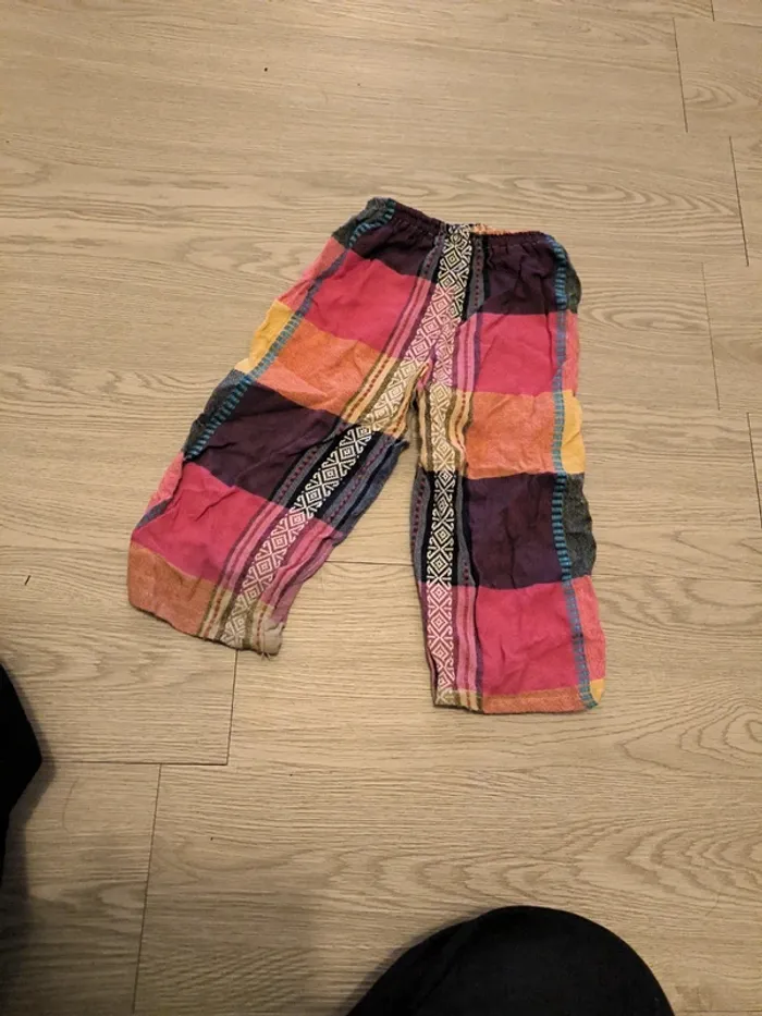 Pantalon hippie style toonzshop
