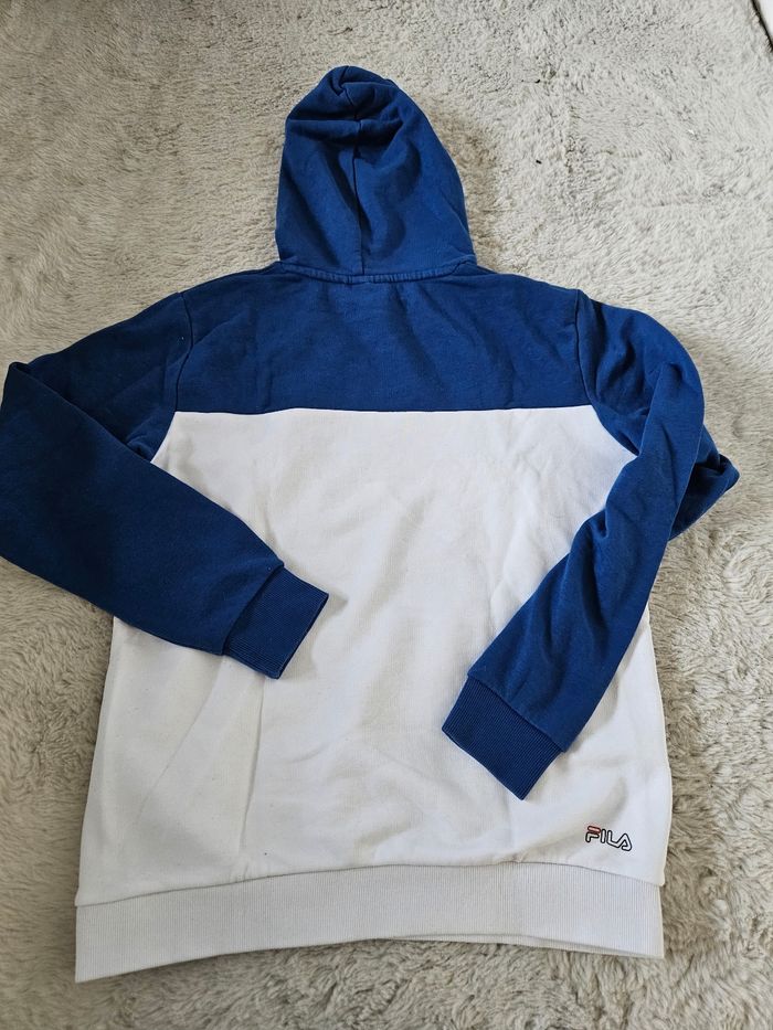 Sweat 14 ans fila - photo numéro 3