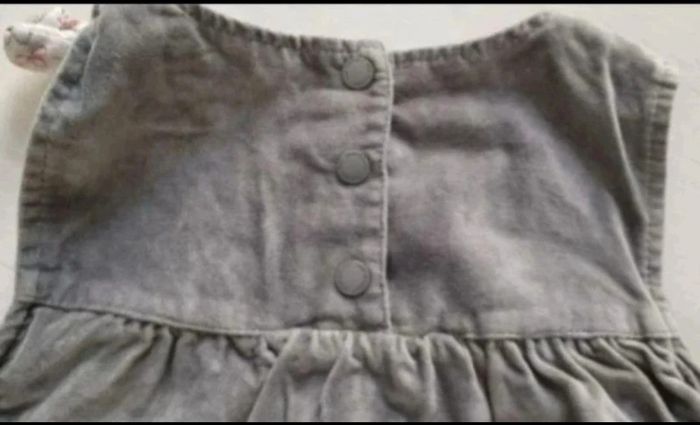 Robe hiver réversible - photo numéro 4