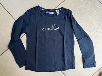 T shirt smile