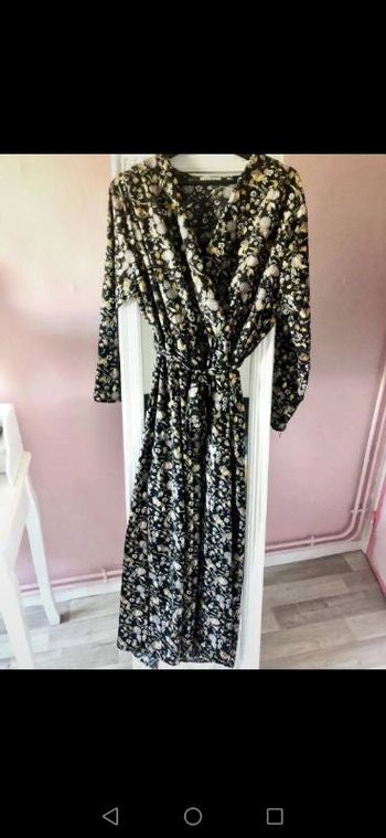 Robe longue