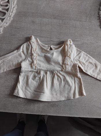 Lot de 2 tee shirt