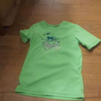 MAILLOT uv garçon 5-6 ans 