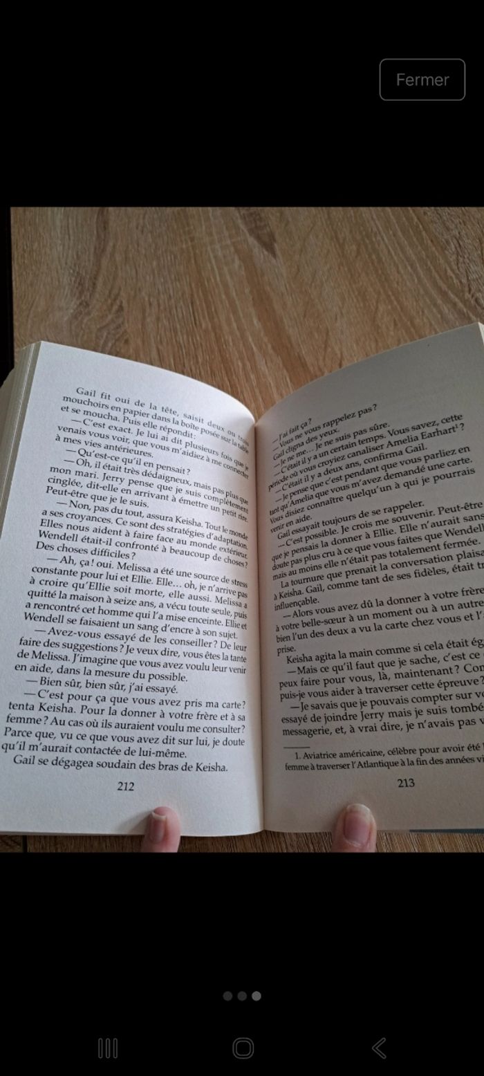 Celle qui en savait trop - photo numéro 3