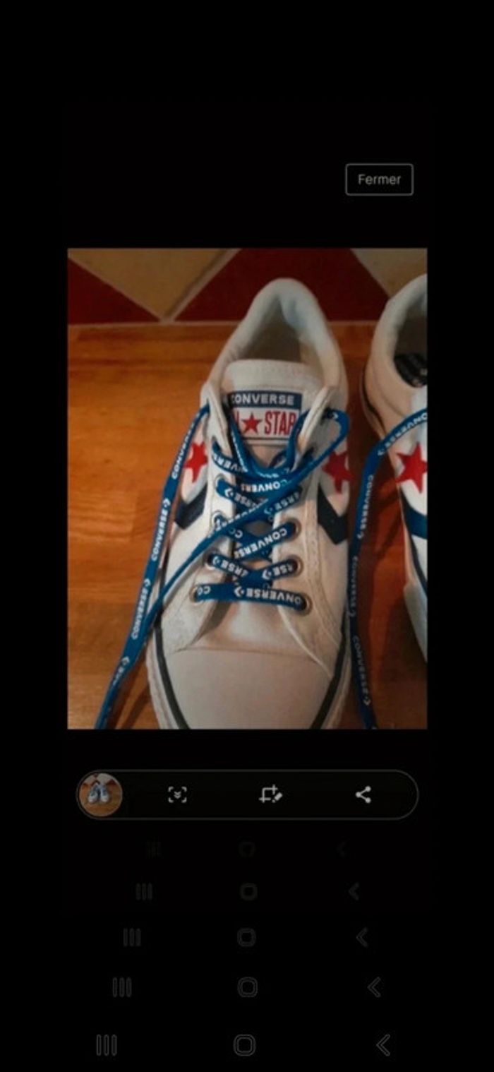 Converse taille 33 - photo numéro 2