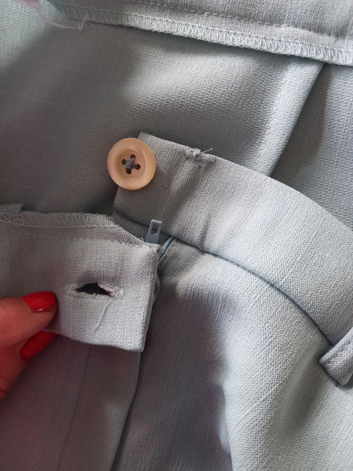 Pantalon femme taille 50 - photo numéro 6