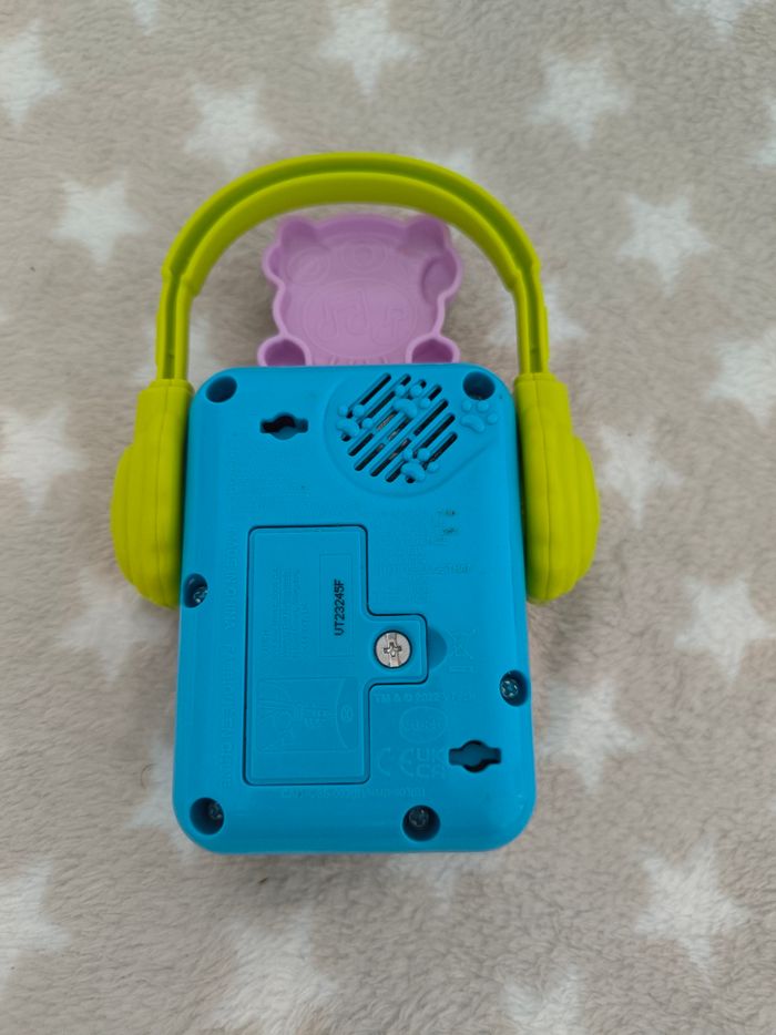 Baby baladeur des découvertes vtech - photo numéro 4