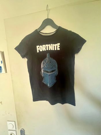 Tee shirt fortnite