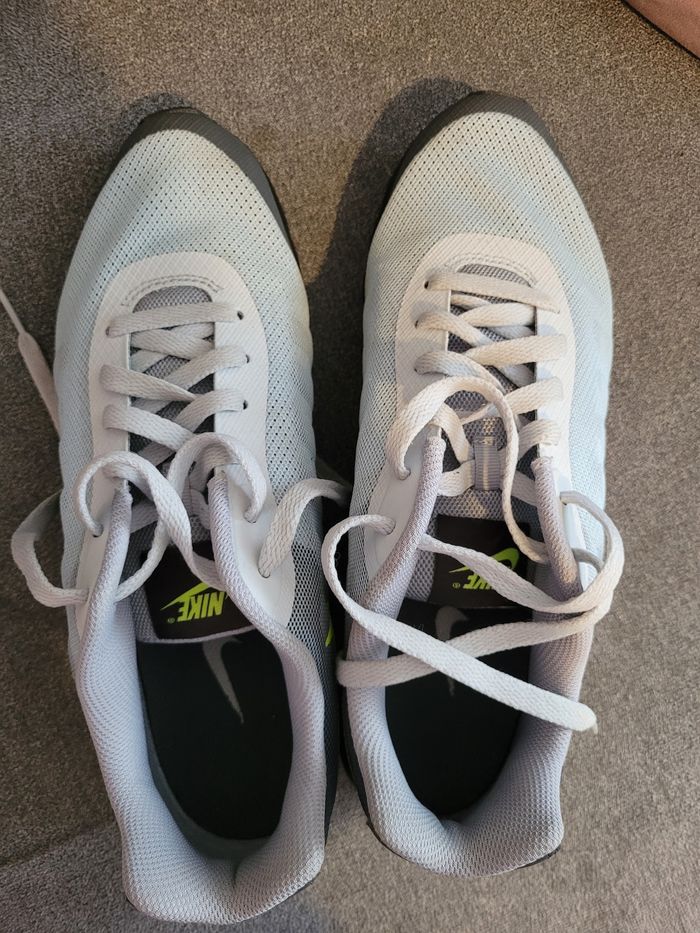 Baskets nike air max invigor - photo numéro 2