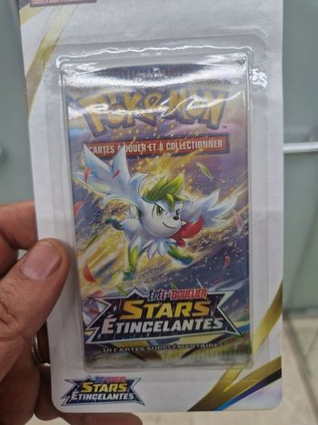 Booster Pokémon – Stars Étincelantes (Scellé)