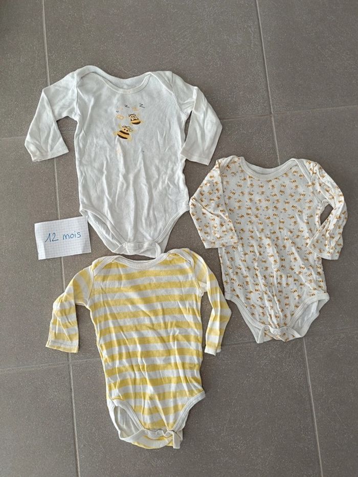 Lot 34 vêtements garçon - photo numéro 7