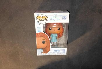 Figurine Funko Pop / Ariel 1362 / La Petite Sirène / Disney