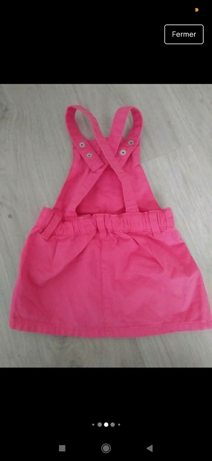 Lot robe été obaibi 3 miisy - photo numéro 4