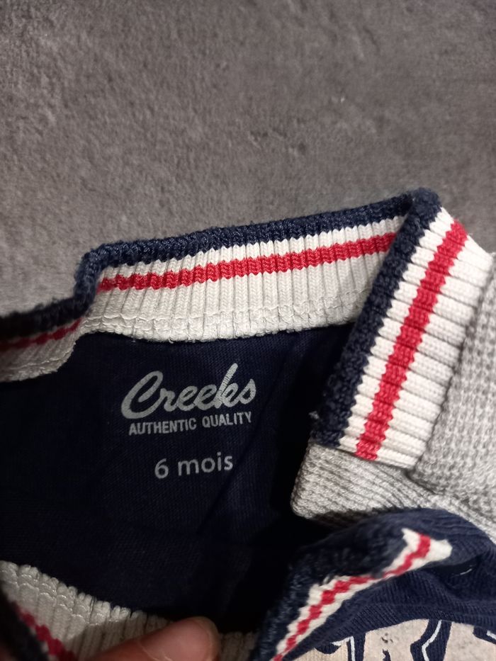 Tee shirt manche longue - photo numéro 2