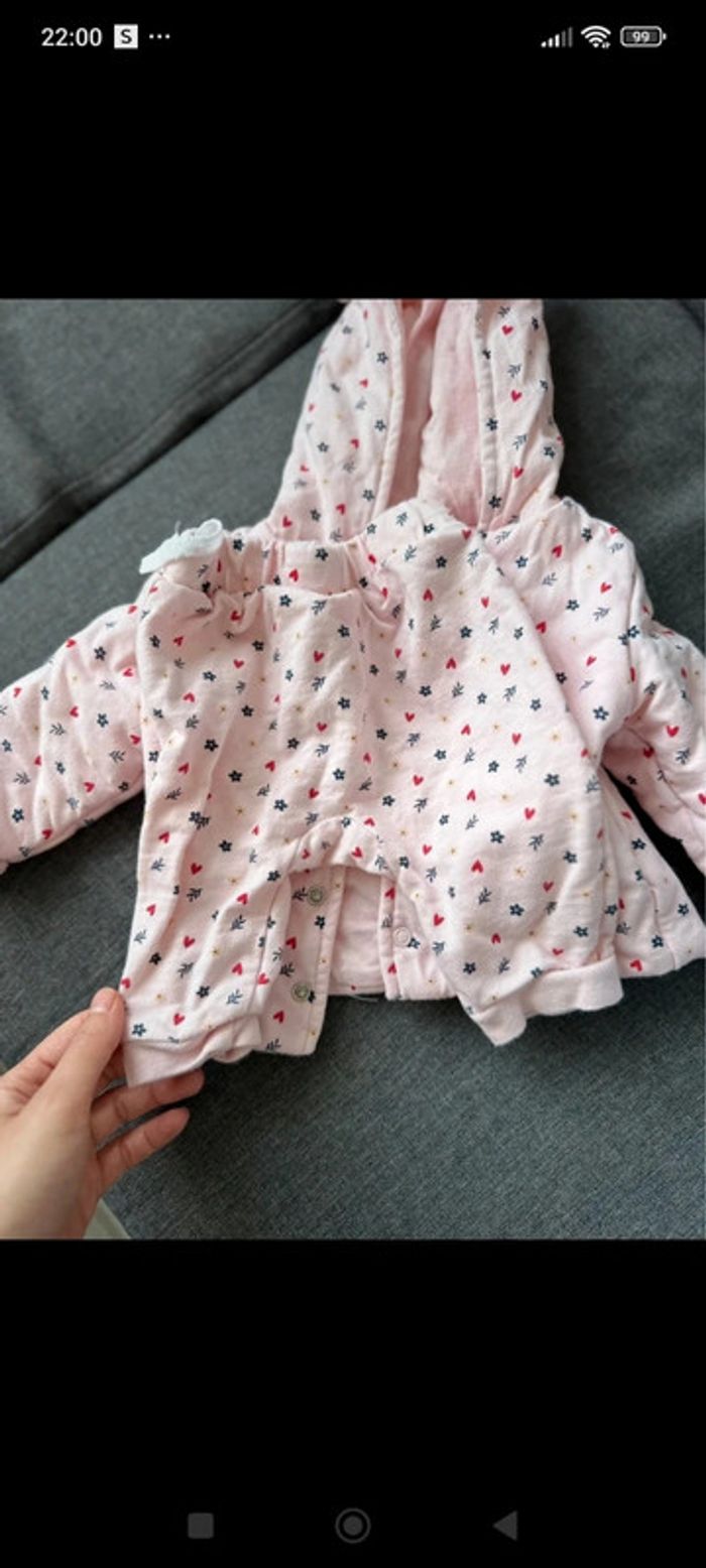 Lot 6 pyjamas en très bon état taille 3 mois - photo numéro 7