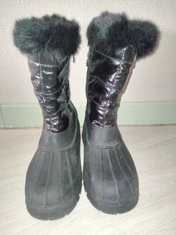 Bottes de ski