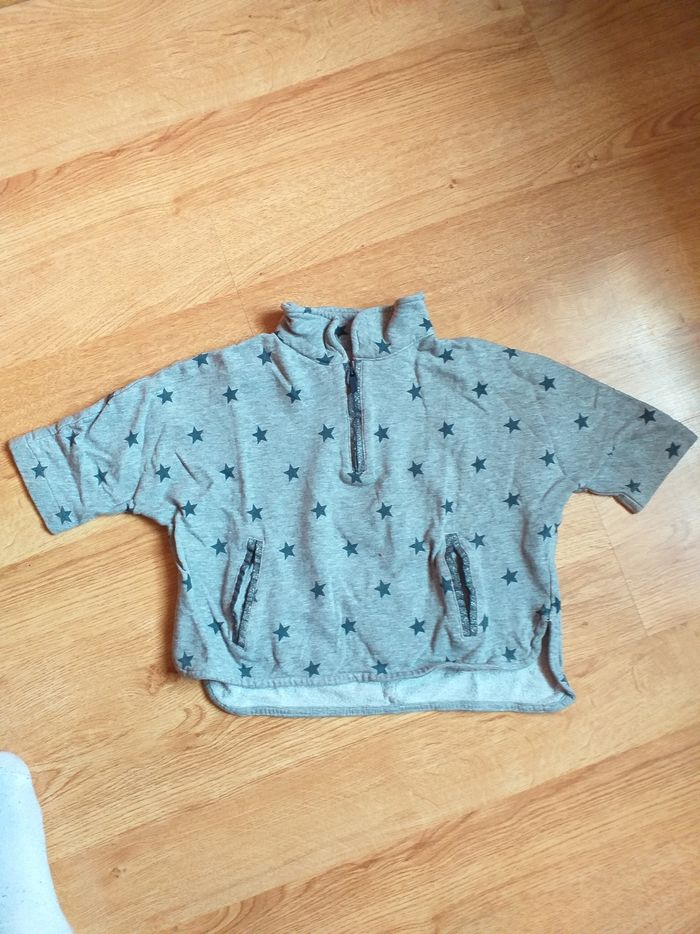 Pull orchestra taille 4 ans