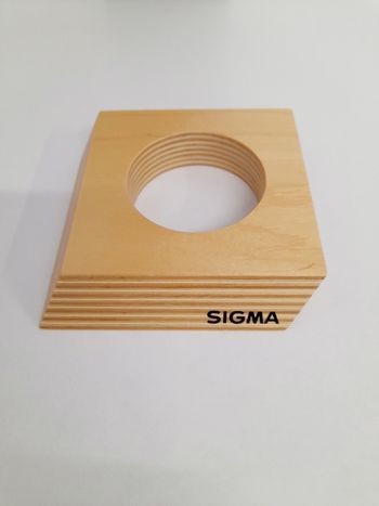 Support sigma