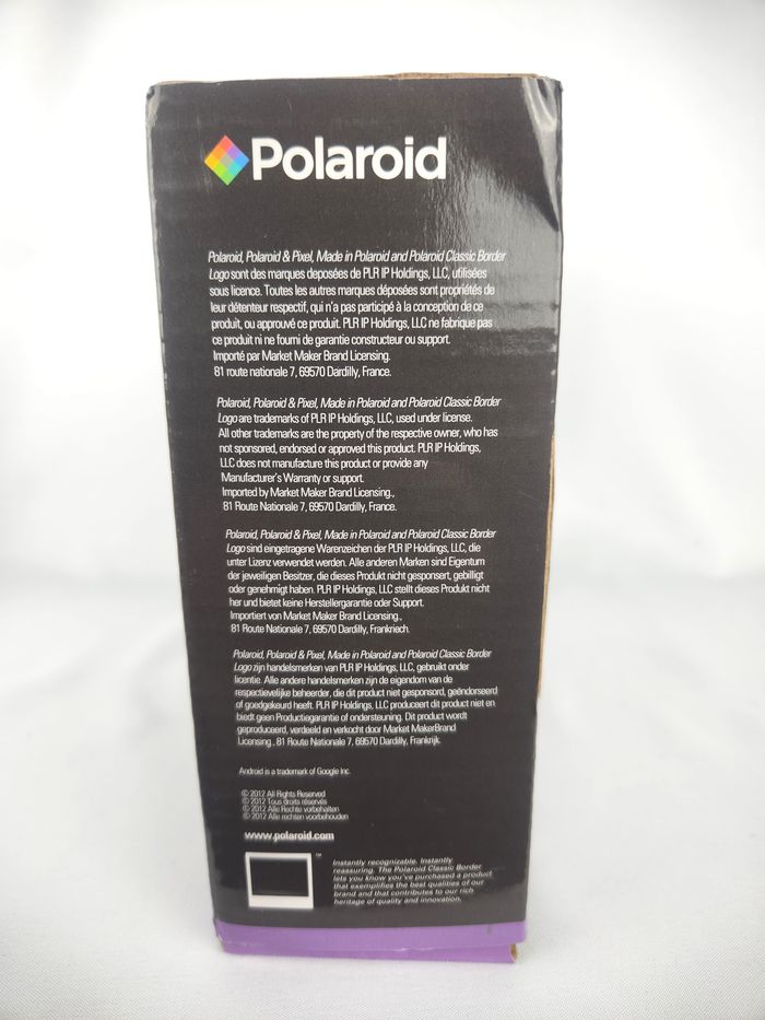 Tablette PC Polaroid 4.3" - Android 2.3 - Résistive - photo numéro 9