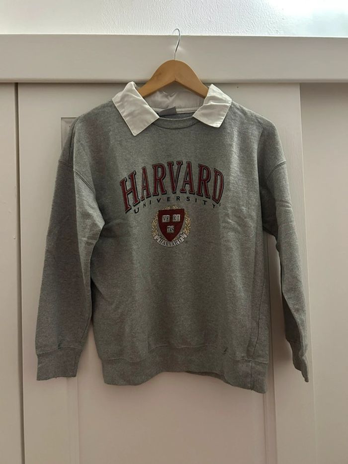 Sweat Harvard University