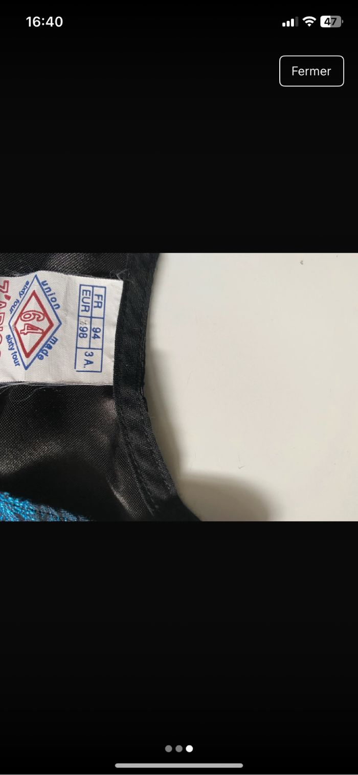 Gilet garçon - photo numéro 3