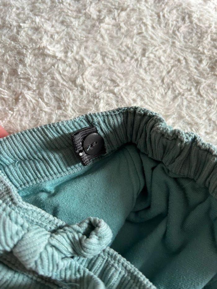 Short velours côtelé sergent major 3 ans comme neuf - photo numéro 5