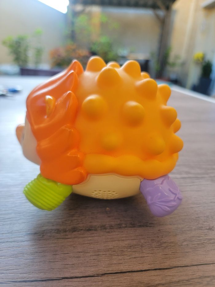 Picoton lumi hérisson Vtech - photo numéro 2