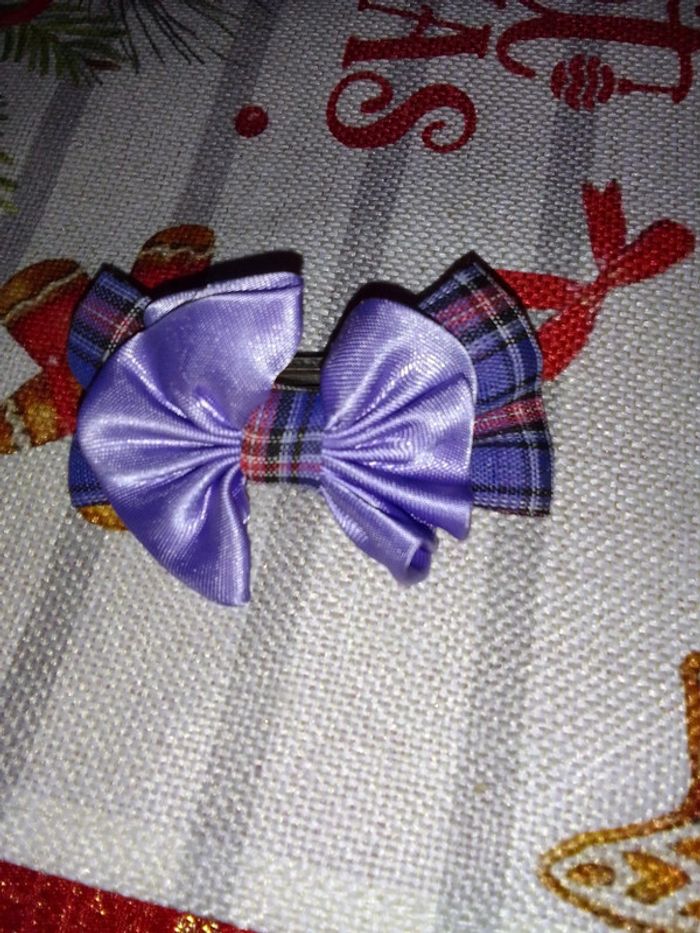 Barrettes - photo numéro 4