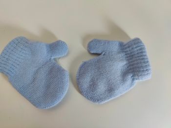 Gants bébé 12 mois