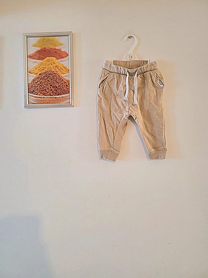 Jogging bébé garcon h&m 12 mois