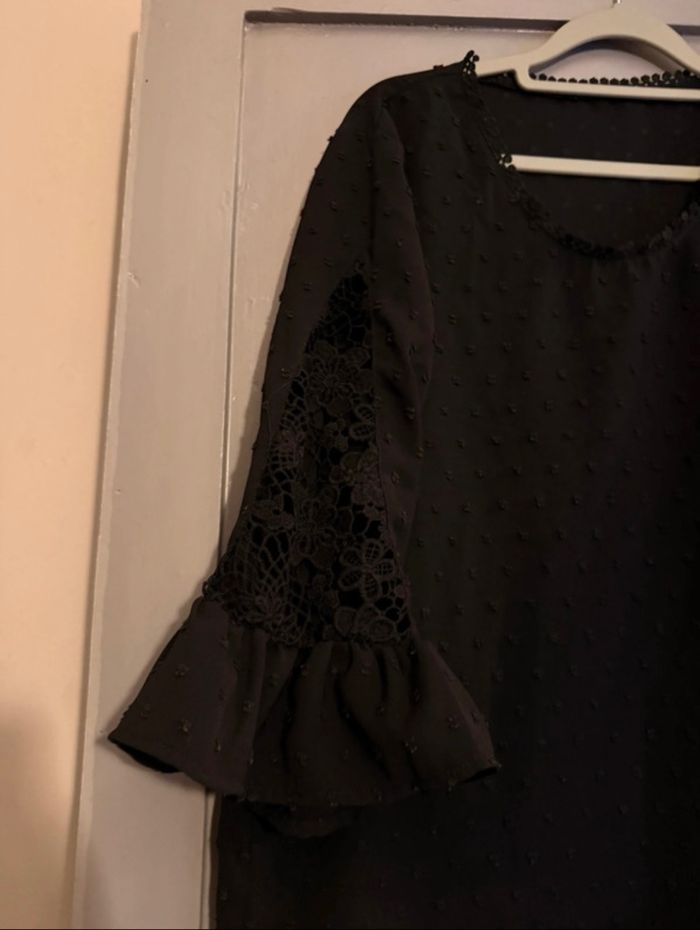 Blouse Shein taille XL - photo numéro 2