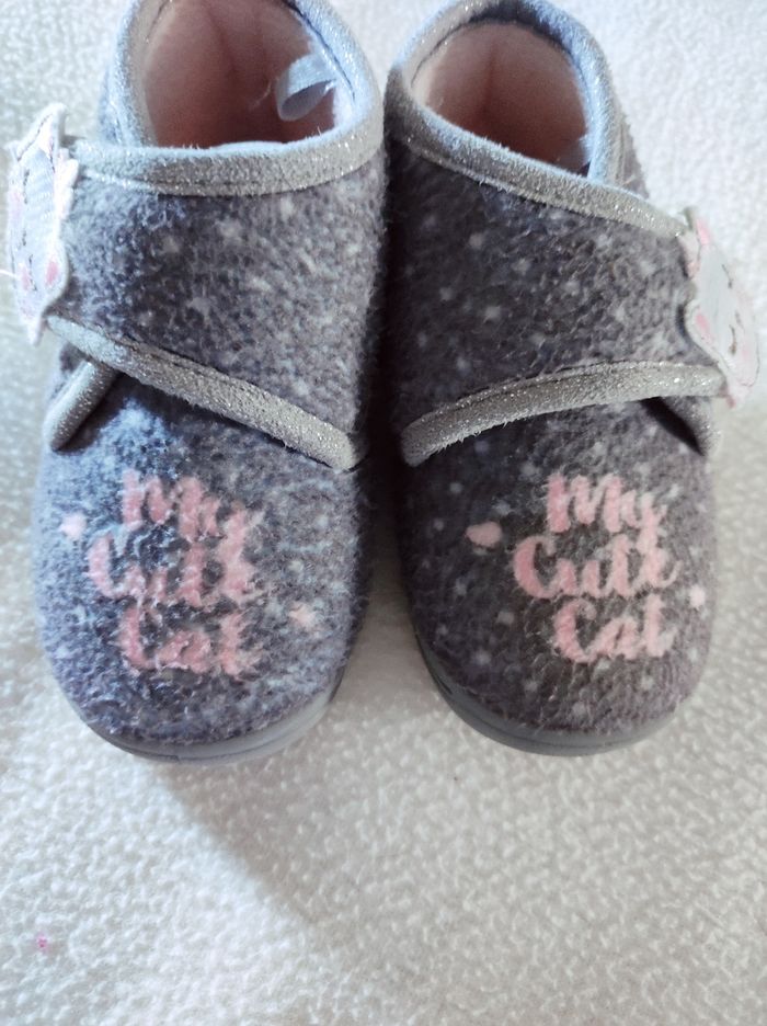 Chaussons chauds - photo numéro 3