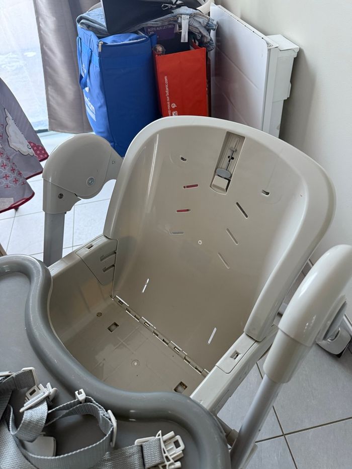 Chaise Haute KINDERKRAFT - photo numéro 6