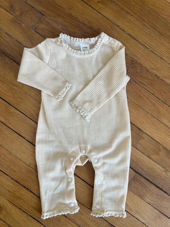 Tenue bébé fille 3-6mois