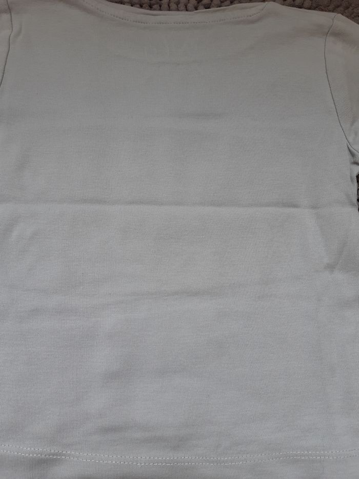 T-shirt ML NKY 4 ans - photo numéro 7