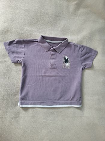 polo vertbaudet 6 ans 114 cm