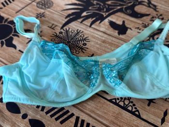 Soutien gorge corbeille femme