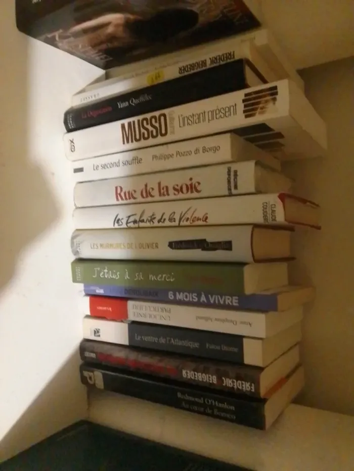 Livre A l unité - photo numéro 3