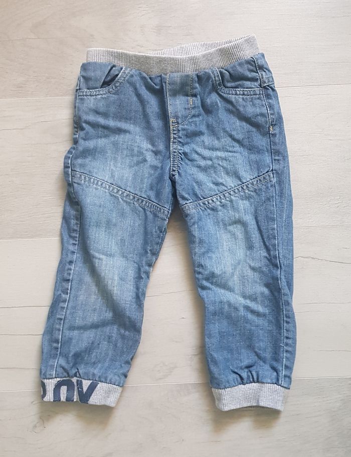 Pantalon jeans garçon 36 mois