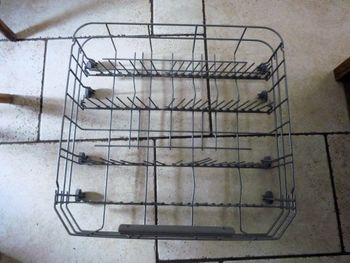 panier inferieur lave vaisselle smeg accessoire cuisine TBE