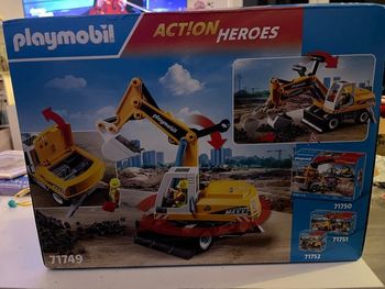 Playmobil 71749
