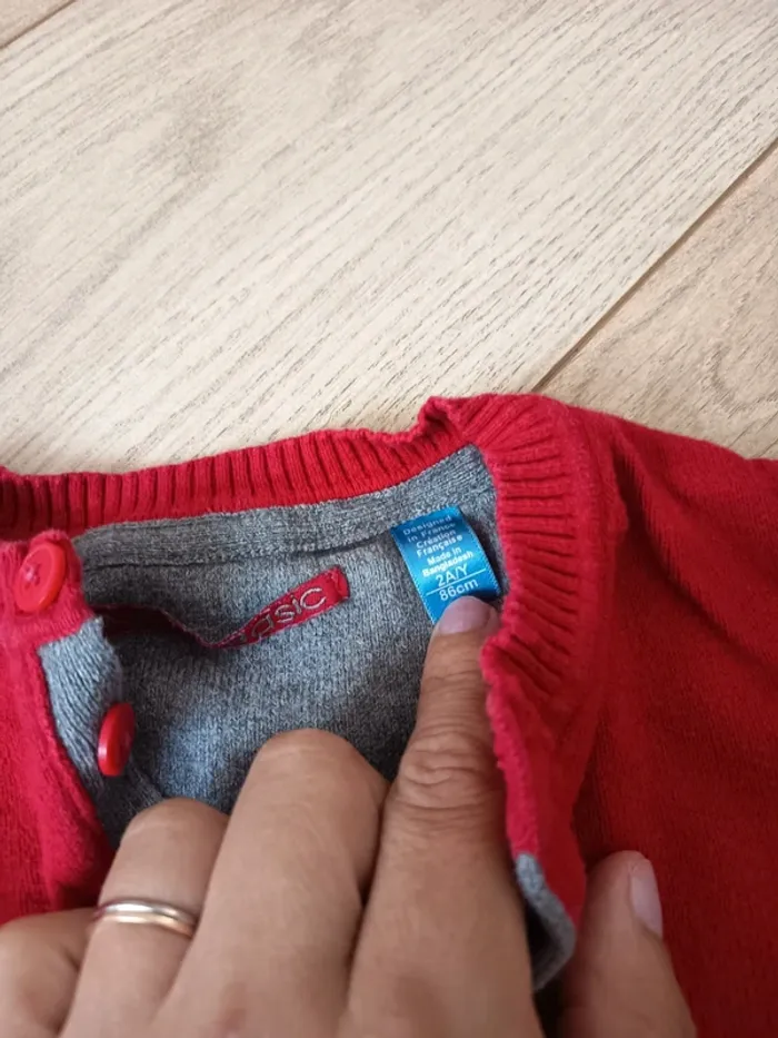 Vêtements 2 ans - photo numéro 2