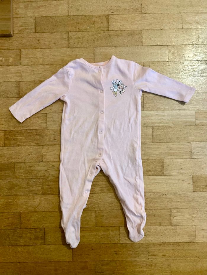 🌟 Lot de 3 Pyjamas / Disney - Primark (6-9 Mois) 🌟 - photo numéro 2