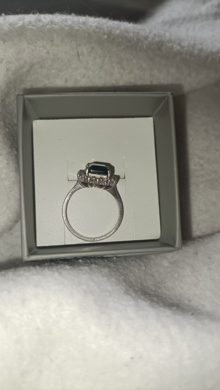 Bague en argent - photo numéro 4