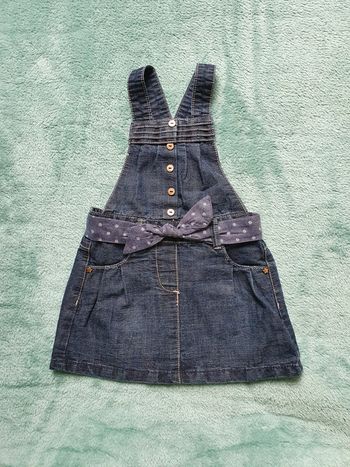 Magnifique robe 12 mois