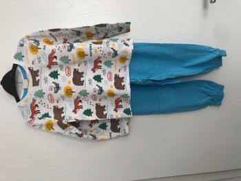 Pyjama garçon, Kids
